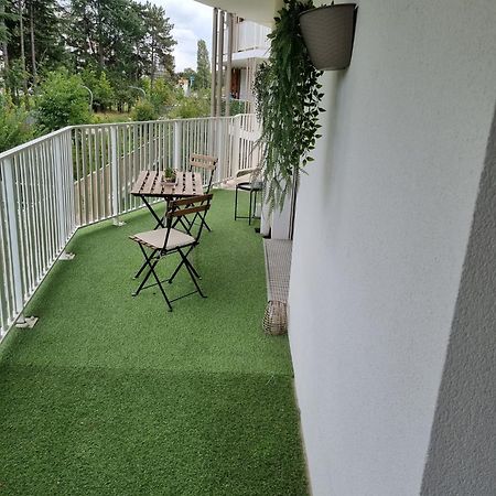 Allee Des Cedres Villepinte  Exterior foto